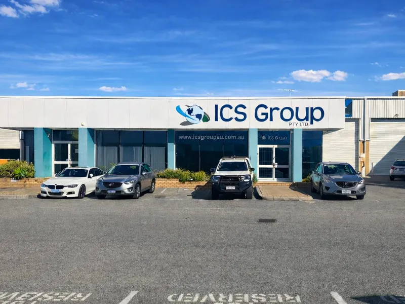 Contact us - ICS Group